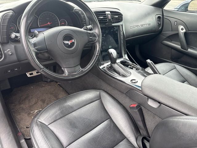 2013 Chevrolet Corvette Base 1LT