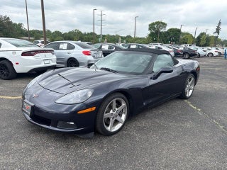 2013 Chevrolet Corvette Base 1LT