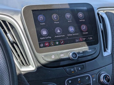 2023 Chevrolet Malibu LT 1LT