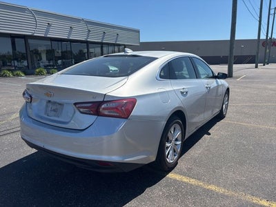 2022 Chevrolet Malibu LT
