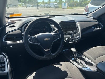 2022 Chevrolet Malibu LT