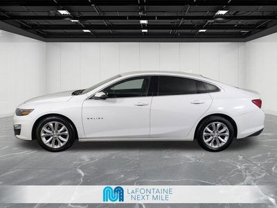 2023 Chevrolet Malibu LT 1LT