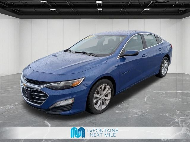 2023 Chevrolet Malibu LT 1LT