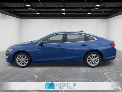 2023 Chevrolet Malibu LT 1LT