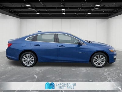 2023 Chevrolet Malibu LT 1LT