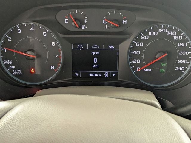 2023 Chevrolet Malibu LT 1LT