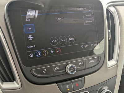 2023 Chevrolet Malibu LT 1LT