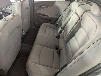 2023 Chevrolet Malibu LT 1LT