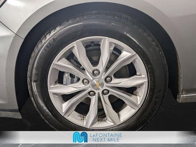 2023 Chevrolet Malibu LT 1LT