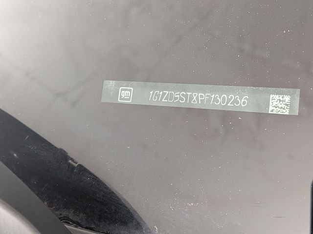 2023 Chevrolet Malibu LT 1LT