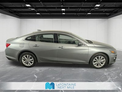 2023 Chevrolet Malibu LT 1LT