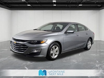 2023 Chevrolet Malibu LT 1LT