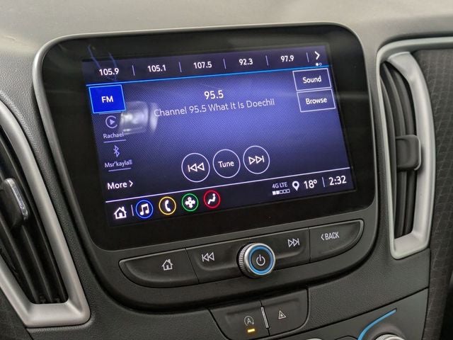 2023 Chevrolet Malibu LT 1LT