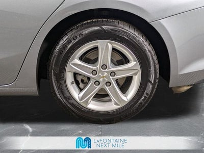 2023 Chevrolet Malibu LT 1LT