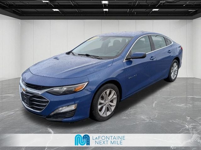 2023 Chevrolet Malibu LT 1LT