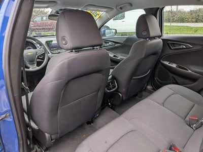 2023 Chevrolet Malibu LT 1LT