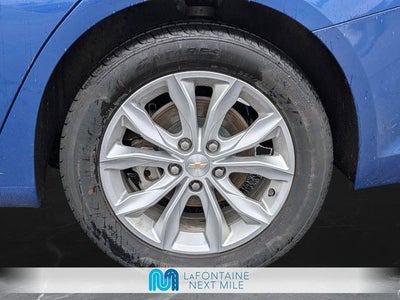 2023 Chevrolet Malibu LT 1LT