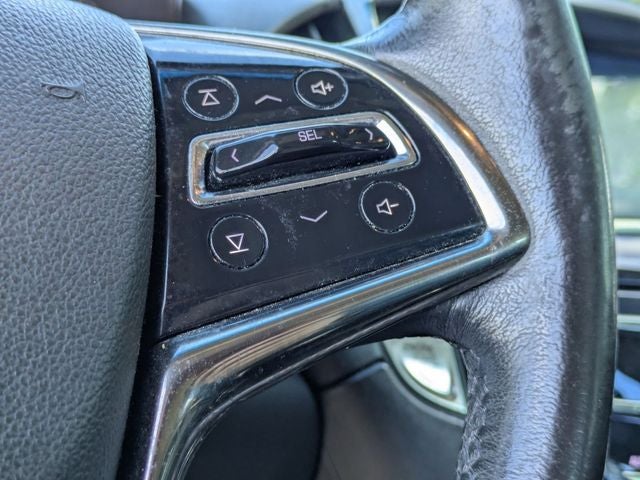 2017 Cadillac ATS 2.0L Turbo