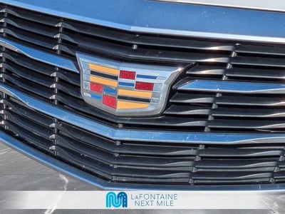 2017 Cadillac ATS 2.0L Turbo