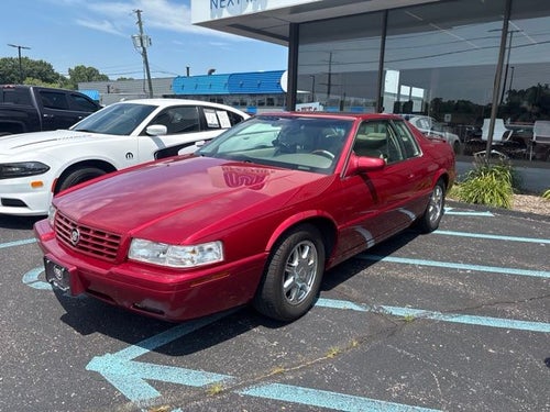 2000 Cadillac Eldorado ETC