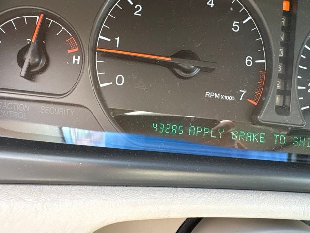 2000 Cadillac Eldorado ETC