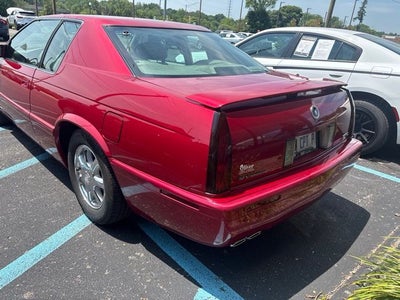 2000 Cadillac Eldorado ETC
