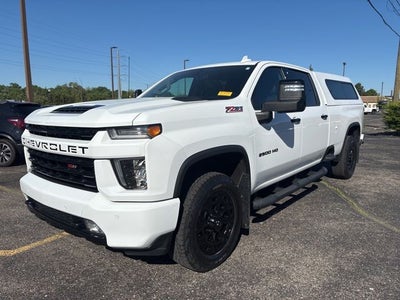 2022 Chevrolet Silverado 2500HD LTZ