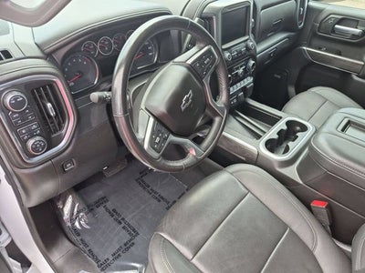 2022 Chevrolet Silverado 2500HD LTZ