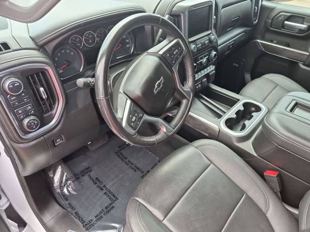 2022 Chevrolet Silverado 2500HD LTZ