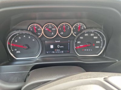 2022 Chevrolet Silverado 2500HD LTZ