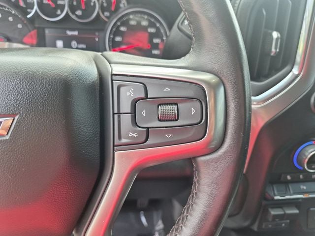 2022 Chevrolet Silverado 2500HD LTZ