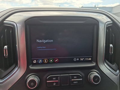 2022 Chevrolet Silverado 2500HD LTZ
