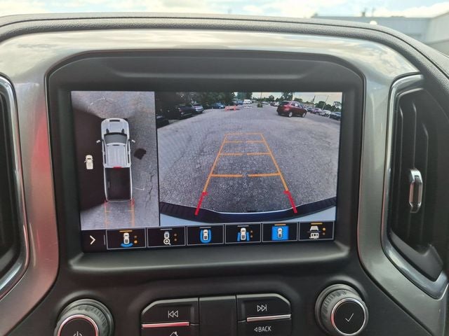 2022 Chevrolet Silverado 2500HD LTZ