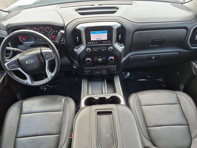 2022 Chevrolet Silverado 2500HD LTZ