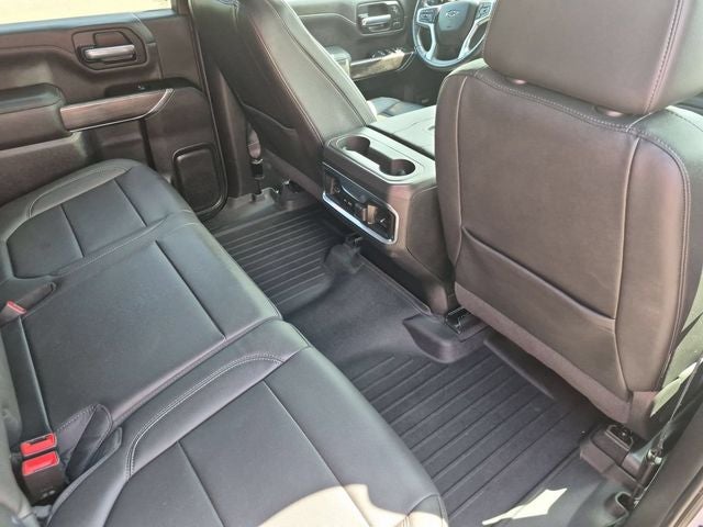 2022 Chevrolet Silverado 2500HD LTZ