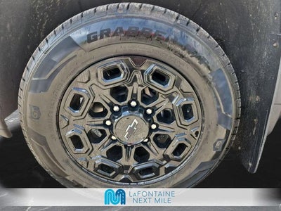 2022 Chevrolet Silverado 2500HD LTZ
