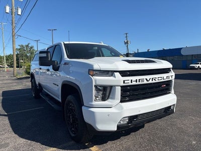 2022 Chevrolet Silverado 2500HD LTZ