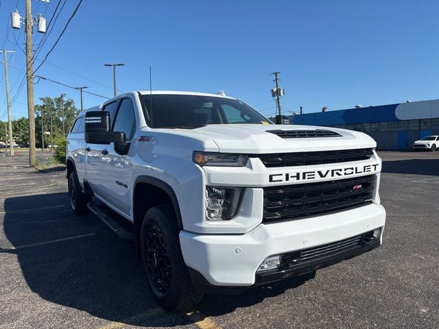 2022 Chevrolet Silverado 2500HD LTZ