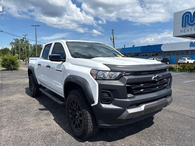 2023 Chevrolet Colorado Trail Boss