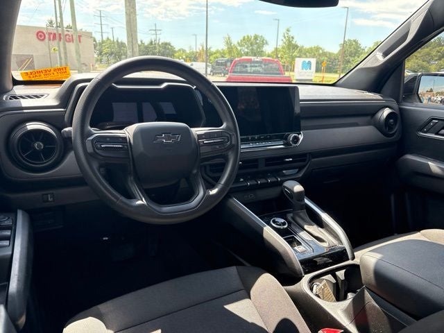 2023 Chevrolet Colorado Trail Boss