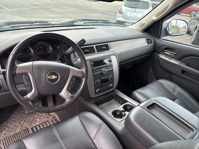 2013 Chevrolet Silverado 1500 LTZ