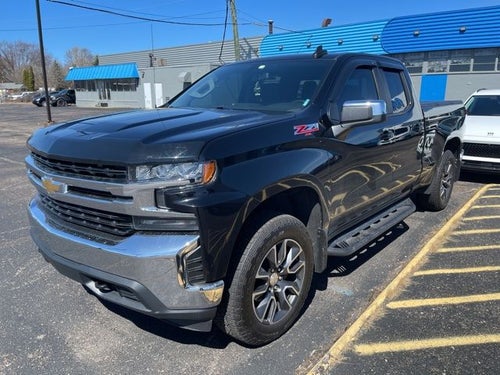 2019 Chevrolet Silverado 1500 LT
