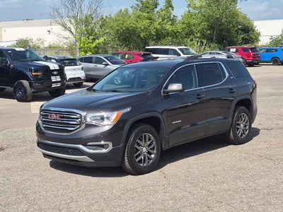 2017 GMC Acadia SLT-1