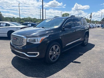 2017 GMC Acadia Denali