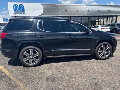 2017 GMC Acadia Denali