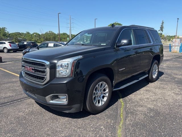 2017 GMC Yukon SLT