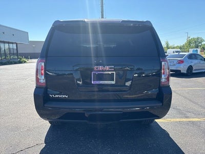 2017 GMC Yukon SLT
