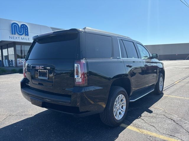 2017 GMC Yukon SLT