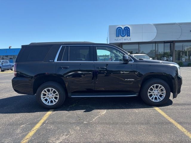 2017 GMC Yukon SLT