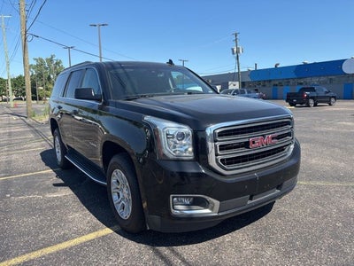 2017 GMC Yukon SLT
